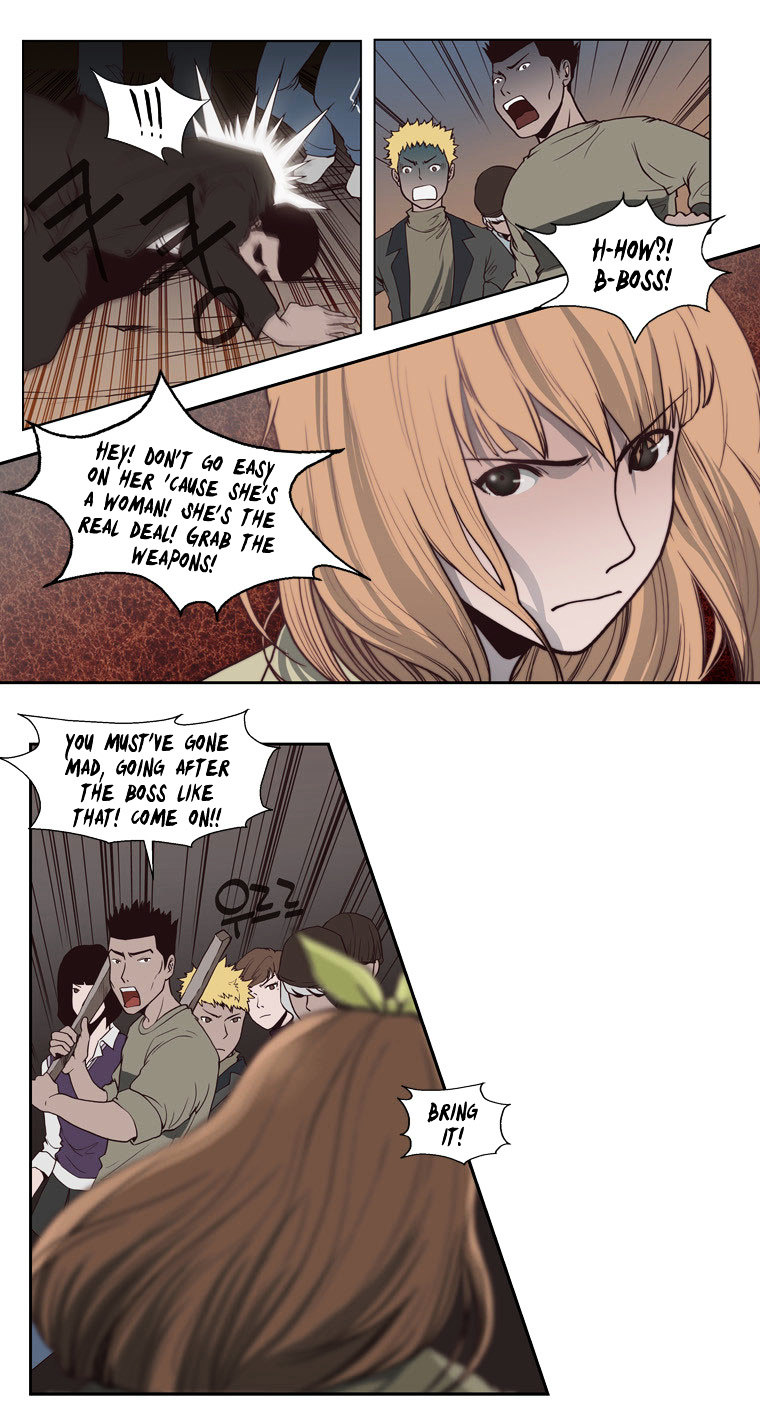 Mrs Angel Chapter 1 page 49 - Chapter 1 : Mrs. Angel