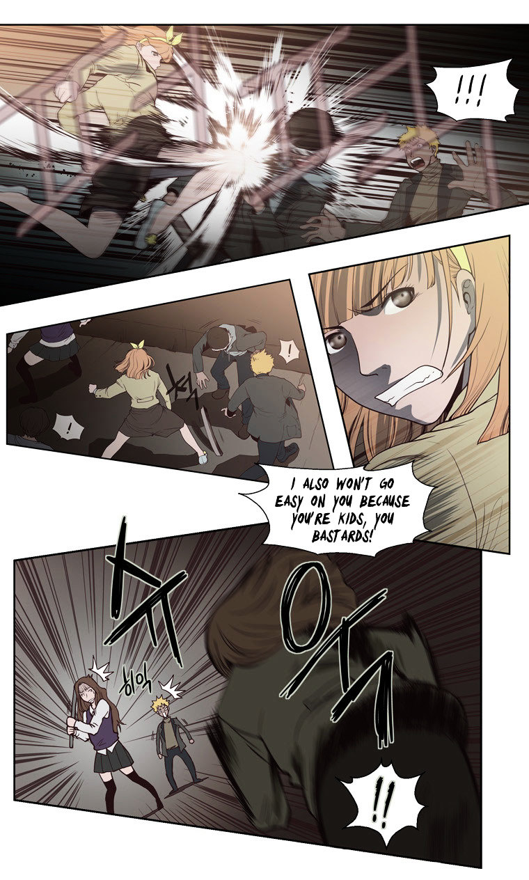 Mrs Angel Chapter 1 page 51 - Chapter 1 : Mrs. Angel
