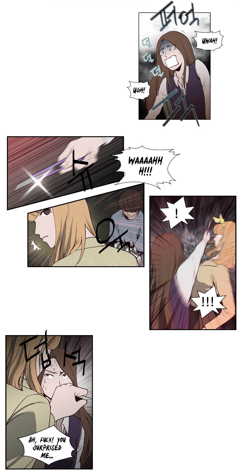 Mrs Angel Chapter 1 page 53 - Chapter 1 : Mrs. Angel