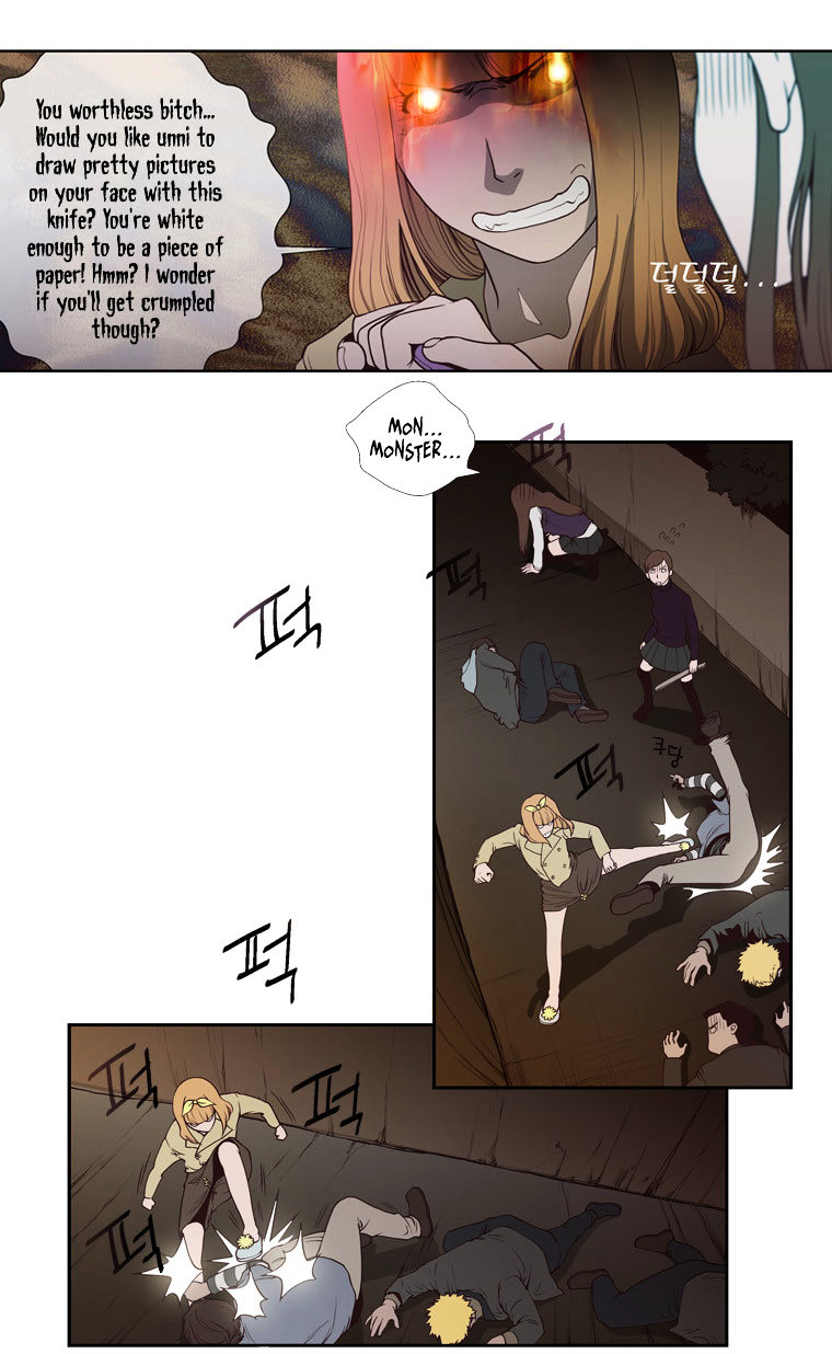 Mrs Angel Chapter 1 page 54 - Chapter 1 : Mrs. Angel