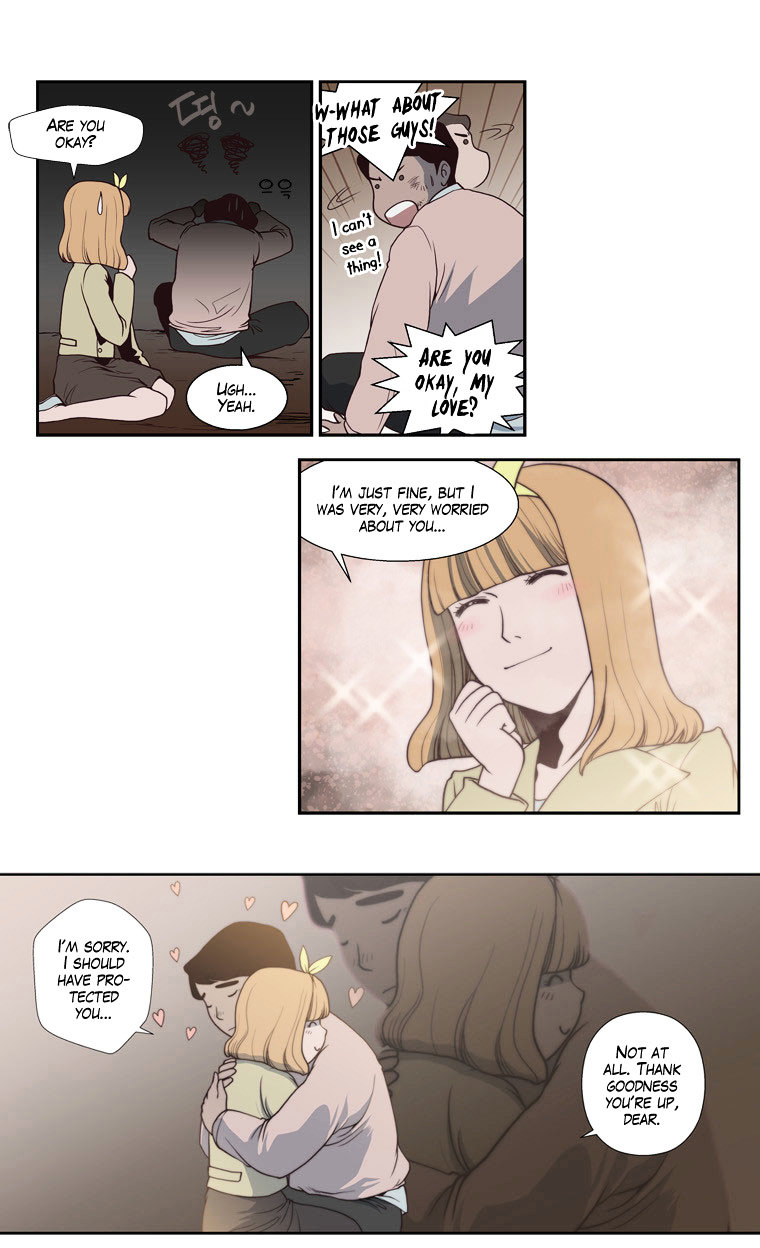 Mrs Angel Chapter 1 page 59 - Chapter 1 : Mrs. Angel
