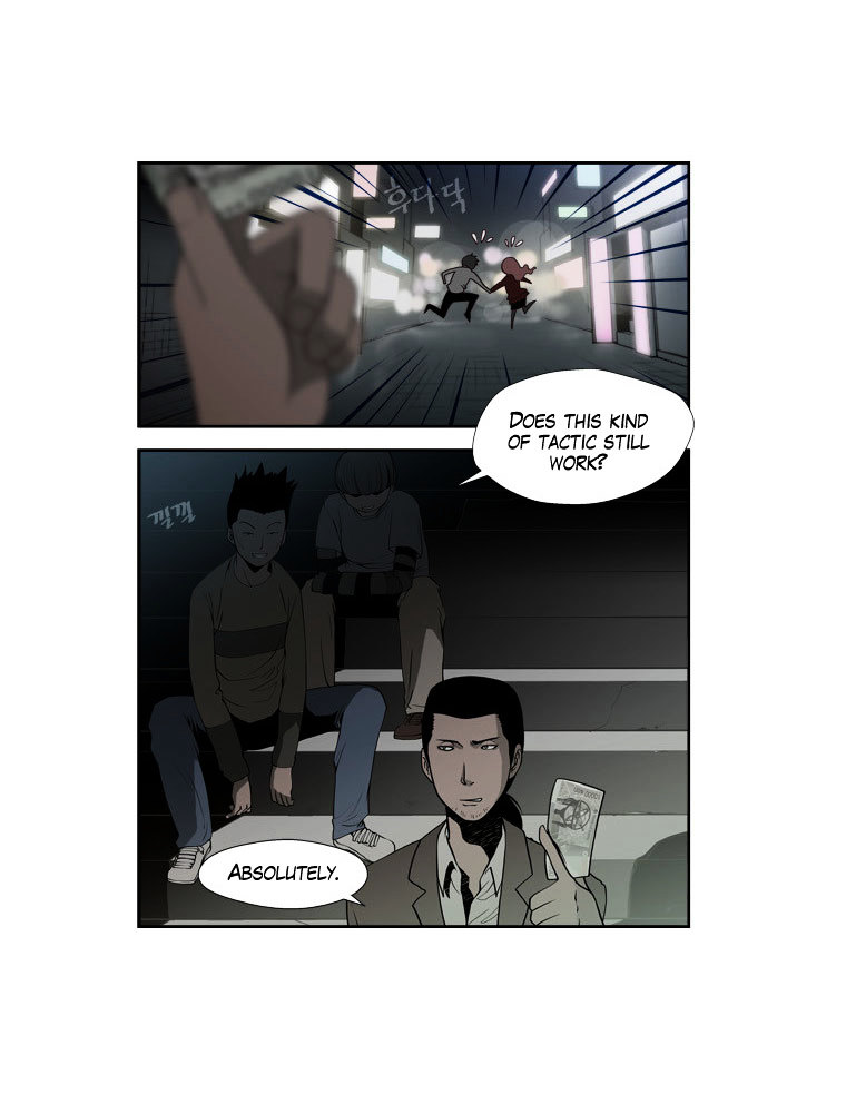 Mrs Angel Chapter 1 page 8 - Chapter 1 : Mrs. Angel