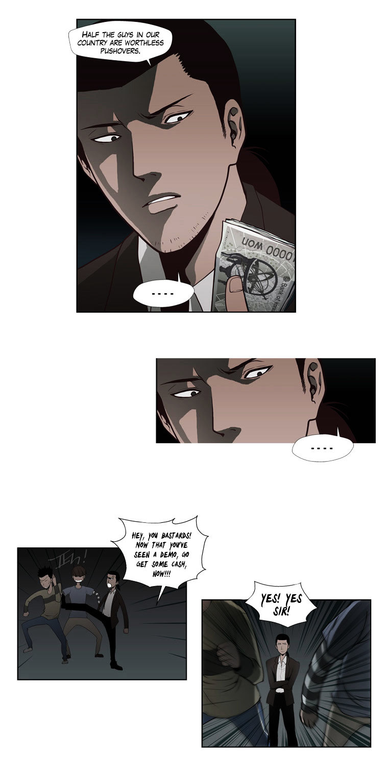 Mrs Angel Chapter 1 page 9 - Chapter 1 : Mrs. Angel