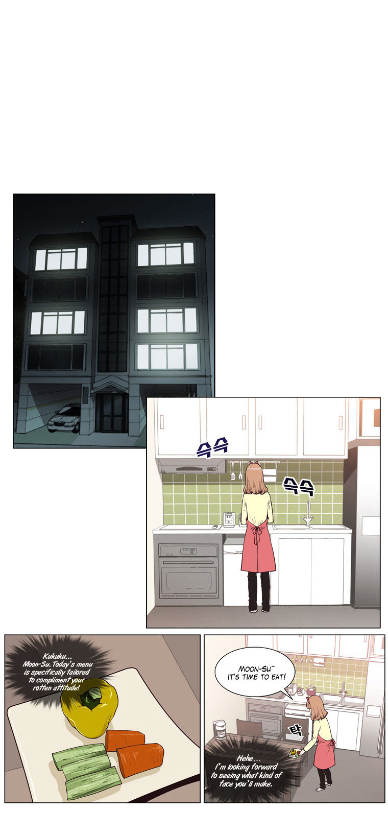 Mrs Angel Chapter 10 page 10 - Chapter 10 : Pursue