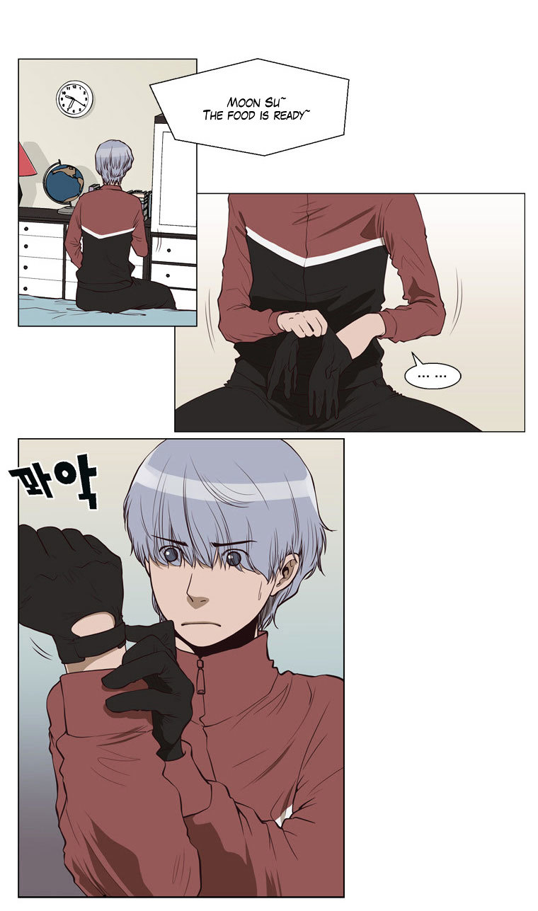 Mrs Angel Chapter 10 page 11 - Chapter 10 : Pursue