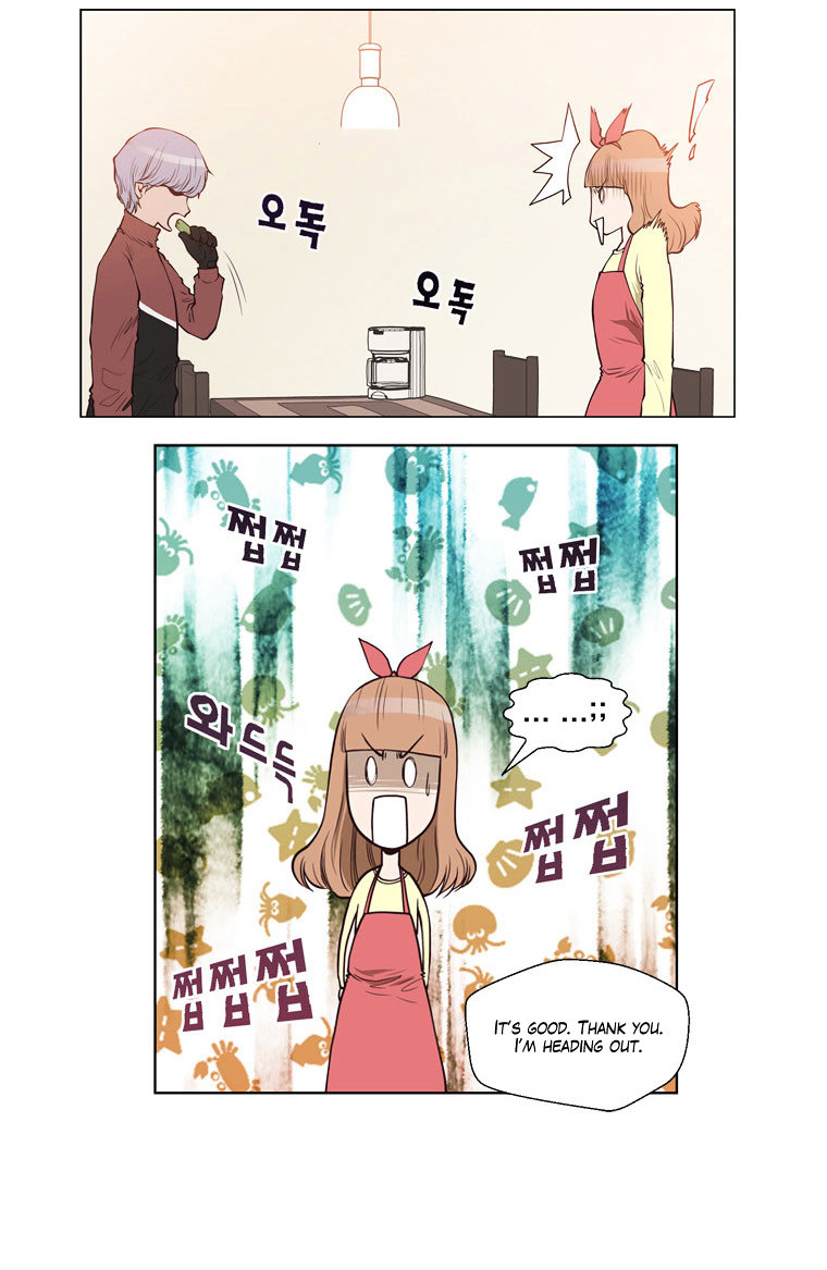 Mrs Angel Chapter 10 page 14 - Chapter 10 : Pursue