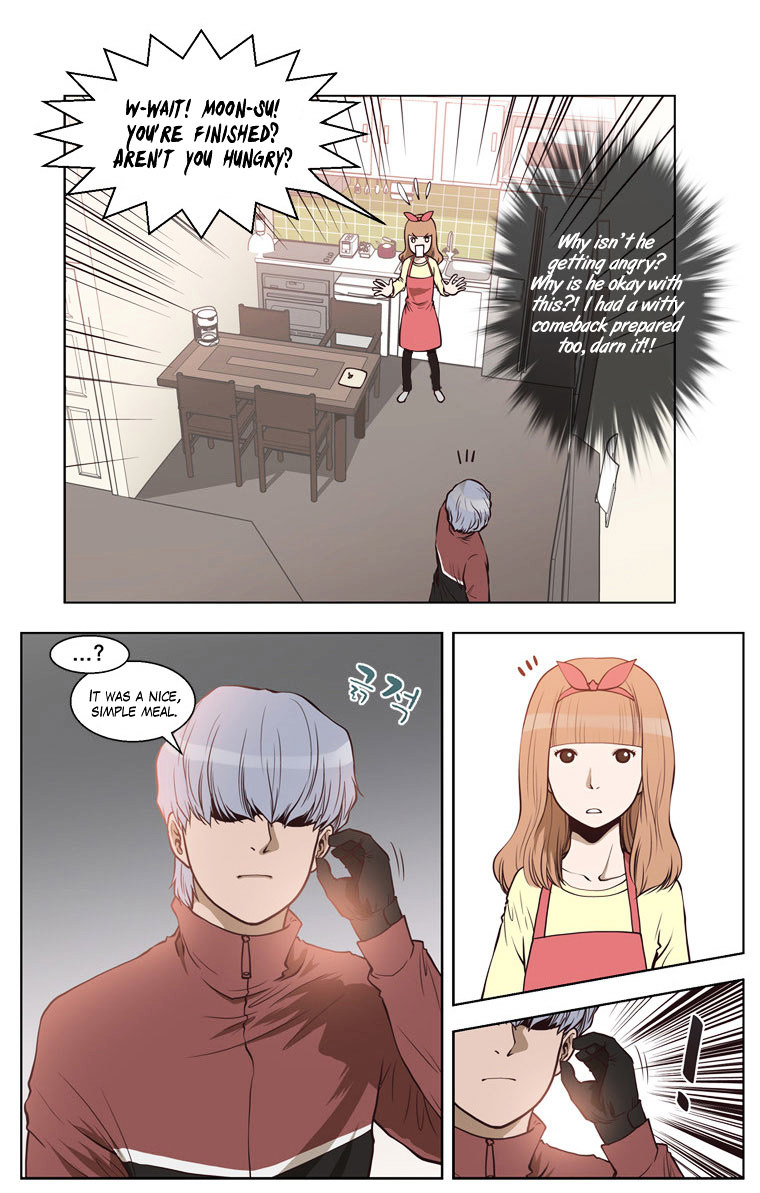 Mrs Angel Chapter 10 page 15 - Chapter 10 : Pursue