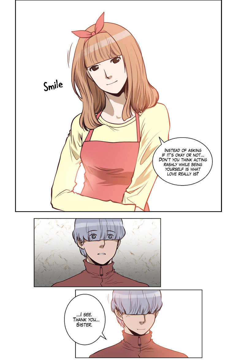Mrs Angel Chapter 10 page 17 - Chapter 10 : Pursue