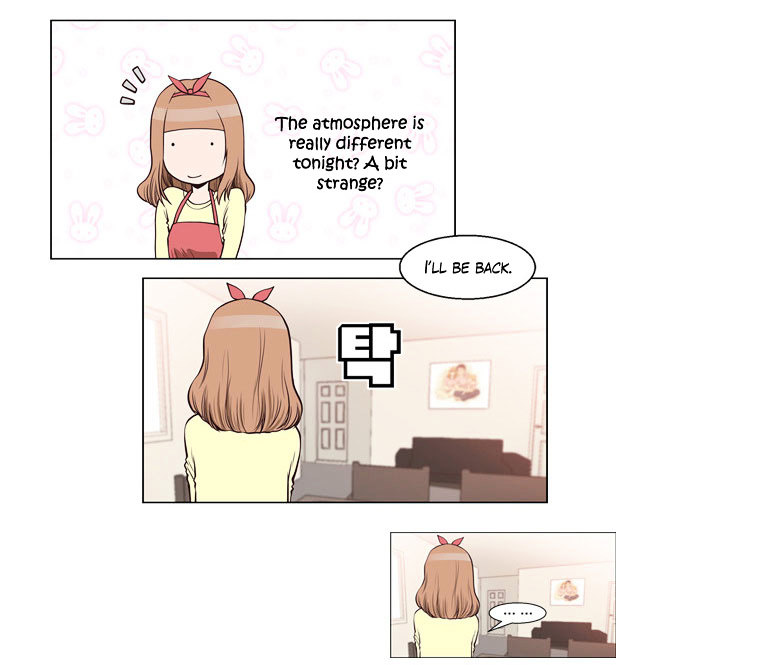 Mrs Angel Chapter 10 page 18 - Chapter 10 : Pursue