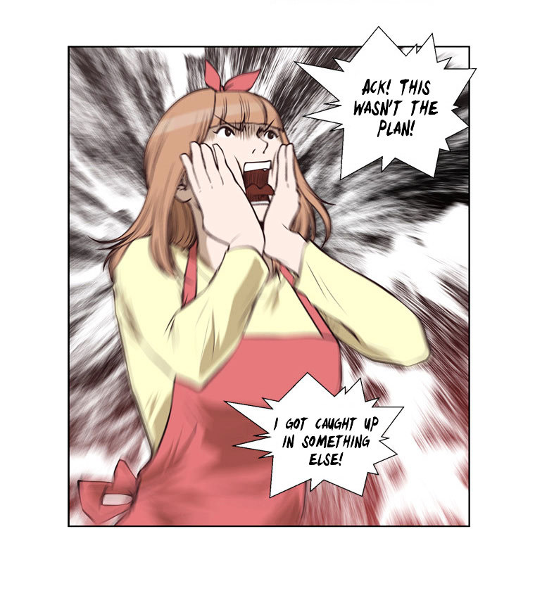 Mrs Angel Chapter 10 page 19 - Chapter 10 : Pursue