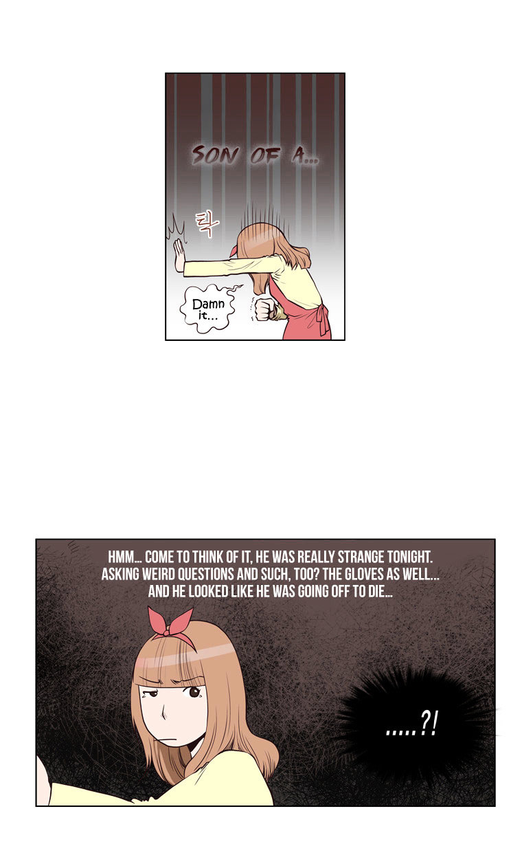 Mrs Angel Chapter 10 page 20 - Chapter 10 : Pursue