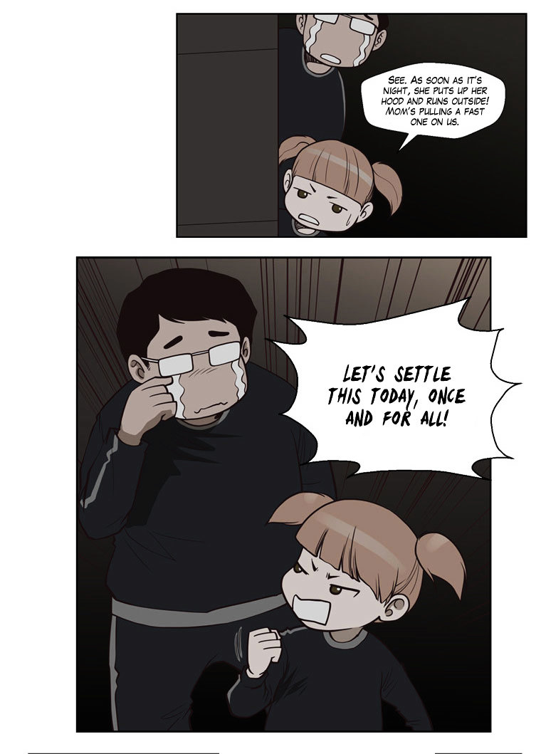 Mrs Angel Chapter 10 page 23 - Chapter 10 : Pursue