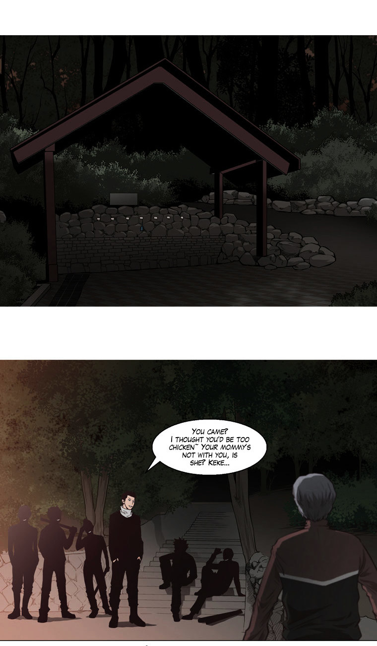 Mrs Angel Chapter 10 page 26 - Chapter 10 : Pursue