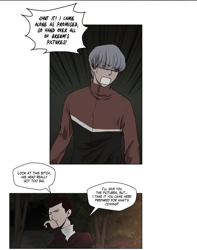 Mrs Angel Chapter 10 page 27 - Chapter 10 : Pursue