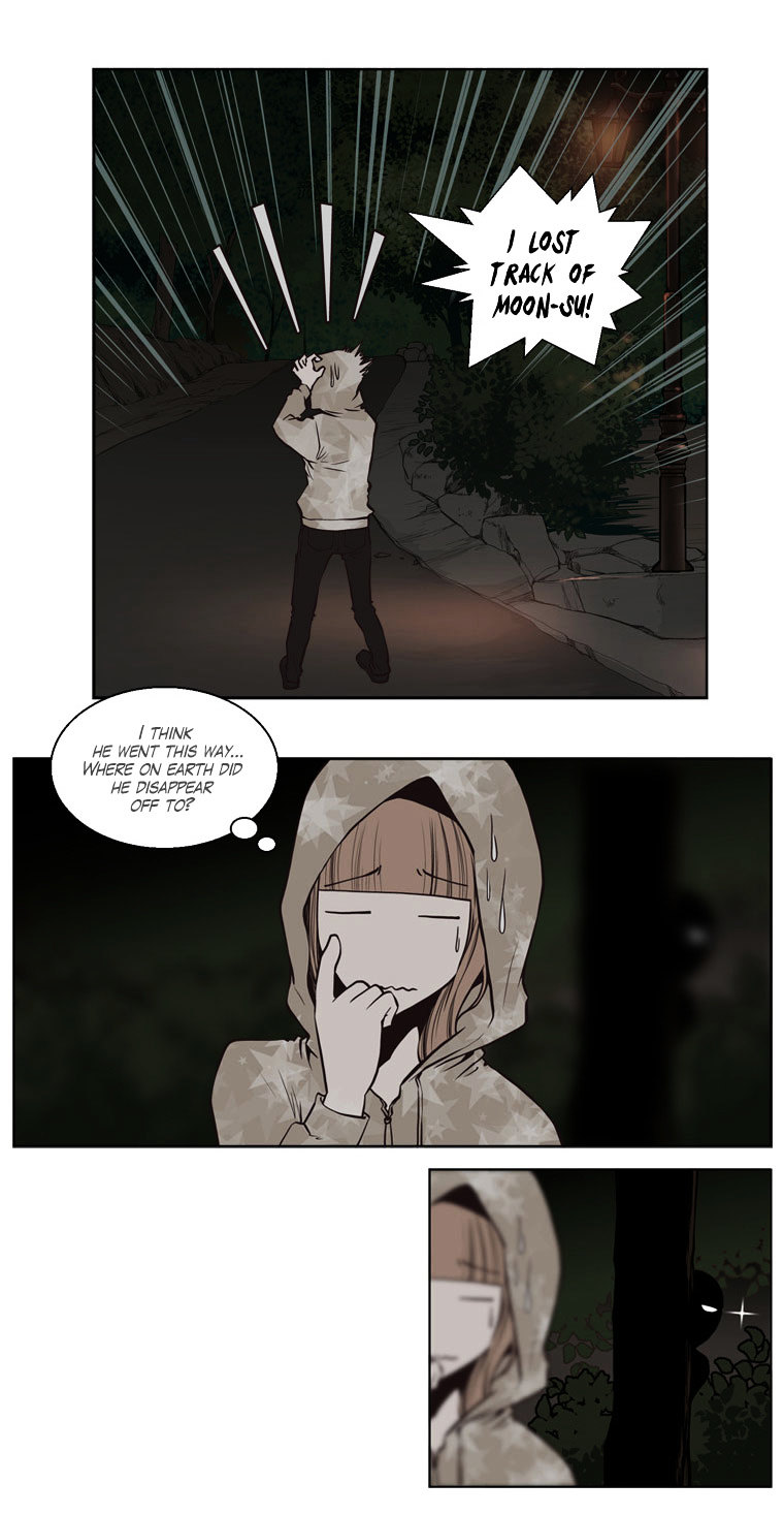 Mrs Angel Chapter 10 page 29 - Chapter 10 : Pursue
