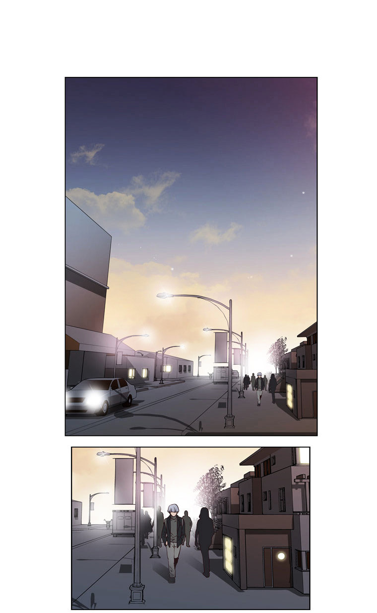Mrs Angel Chapter 10 page 3 - Chapter 10 : Pursue