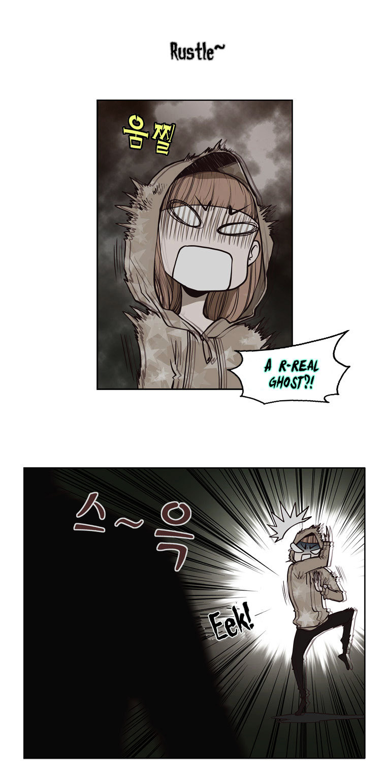 Mrs Angel Chapter 10 page 32 - Chapter 10 : Pursue