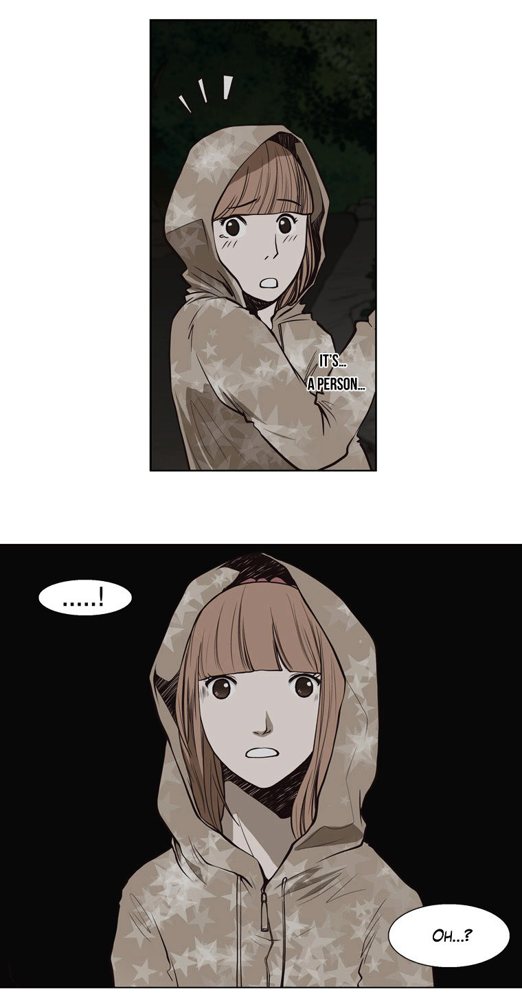 Mrs Angel Chapter 10 page 33 - Chapter 10 : Pursue
