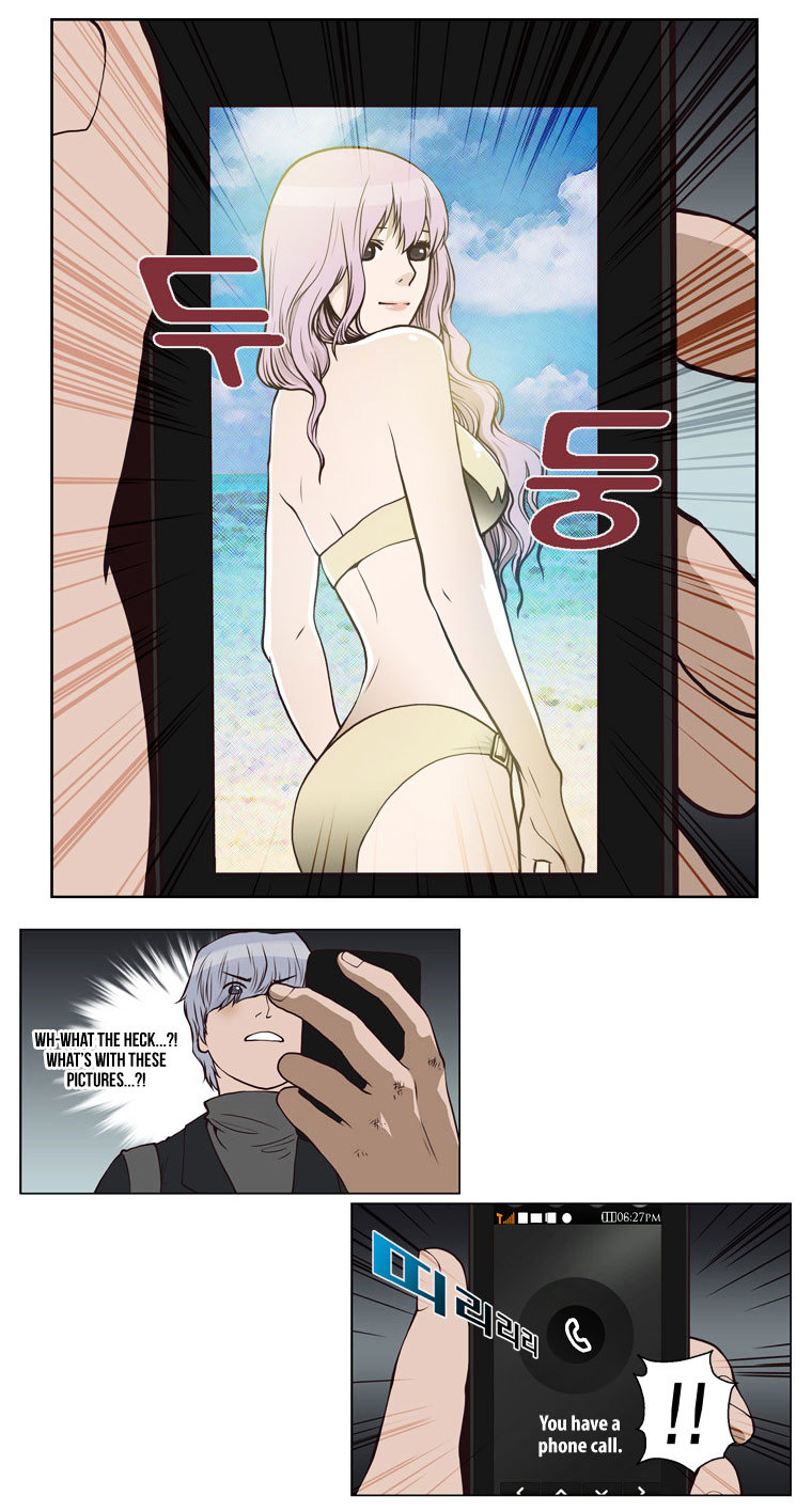 Mrs Angel Chapter 10 page 5 - Chapter 10 : Pursue