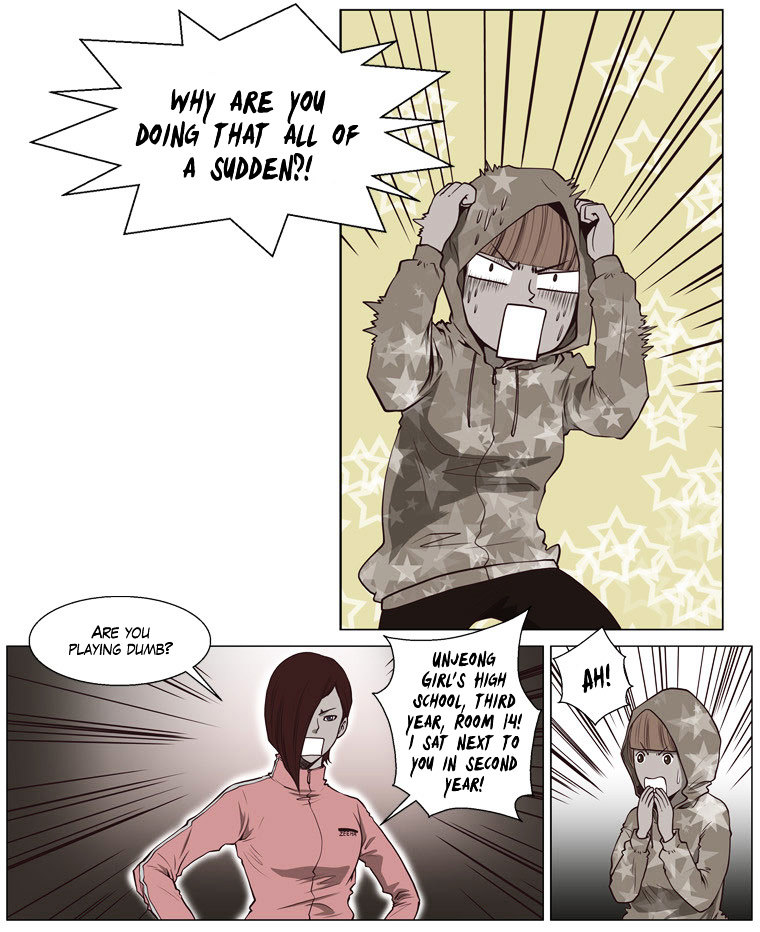 Mrs Angel Chapter 11 page 10 - Chapter 11 : Dilemma