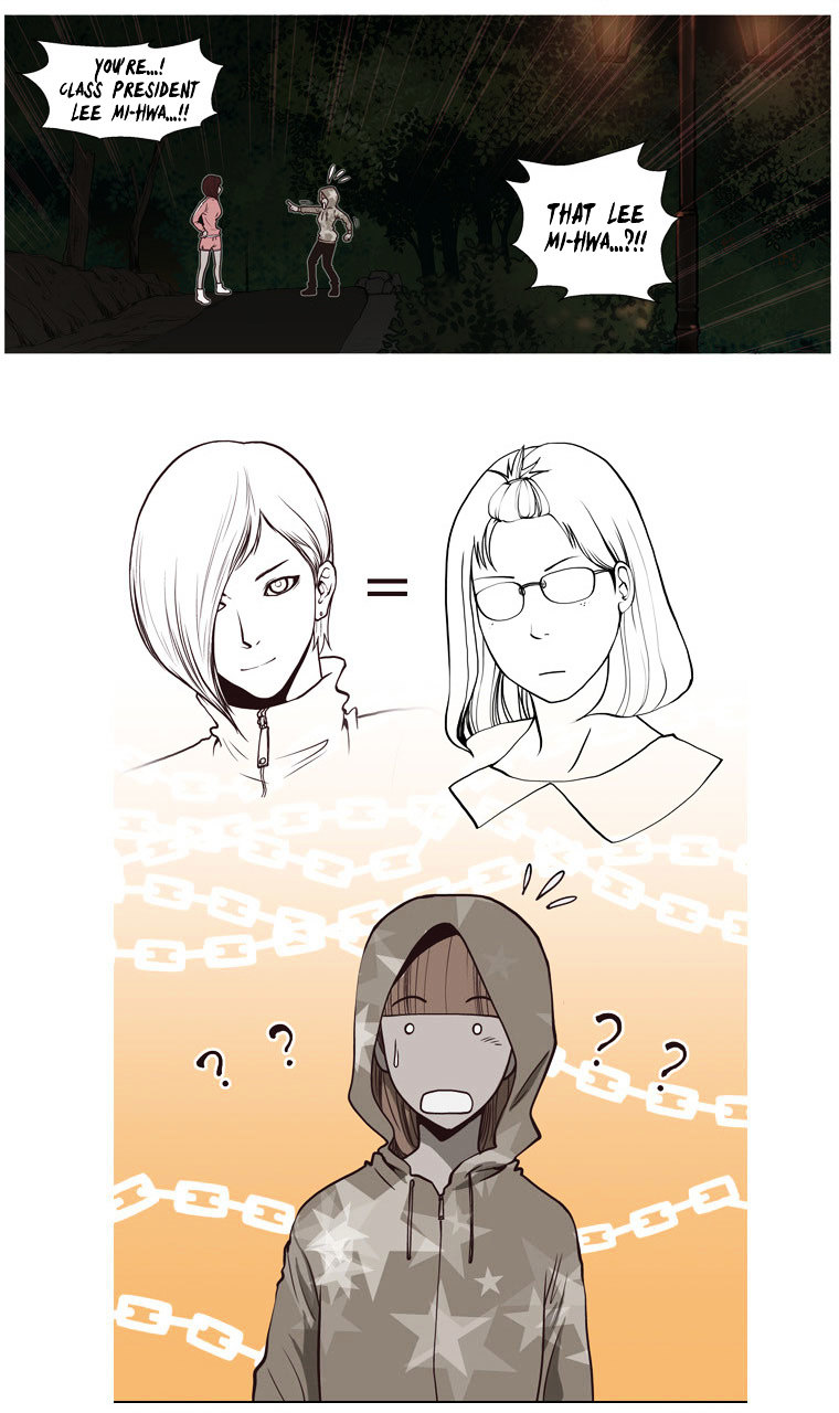 Mrs Angel Chapter 11 page 11 - Chapter 11 : Dilemma