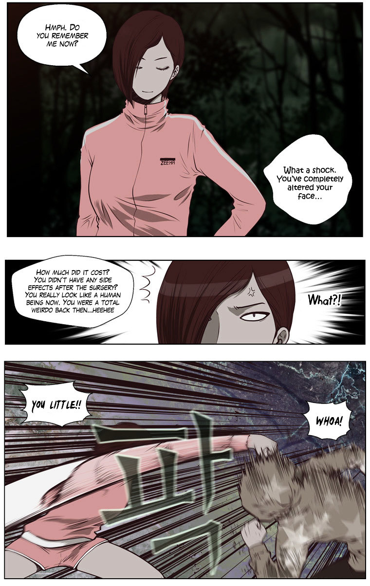 Mrs Angel Chapter 11 page 12 - Chapter 11 : Dilemma