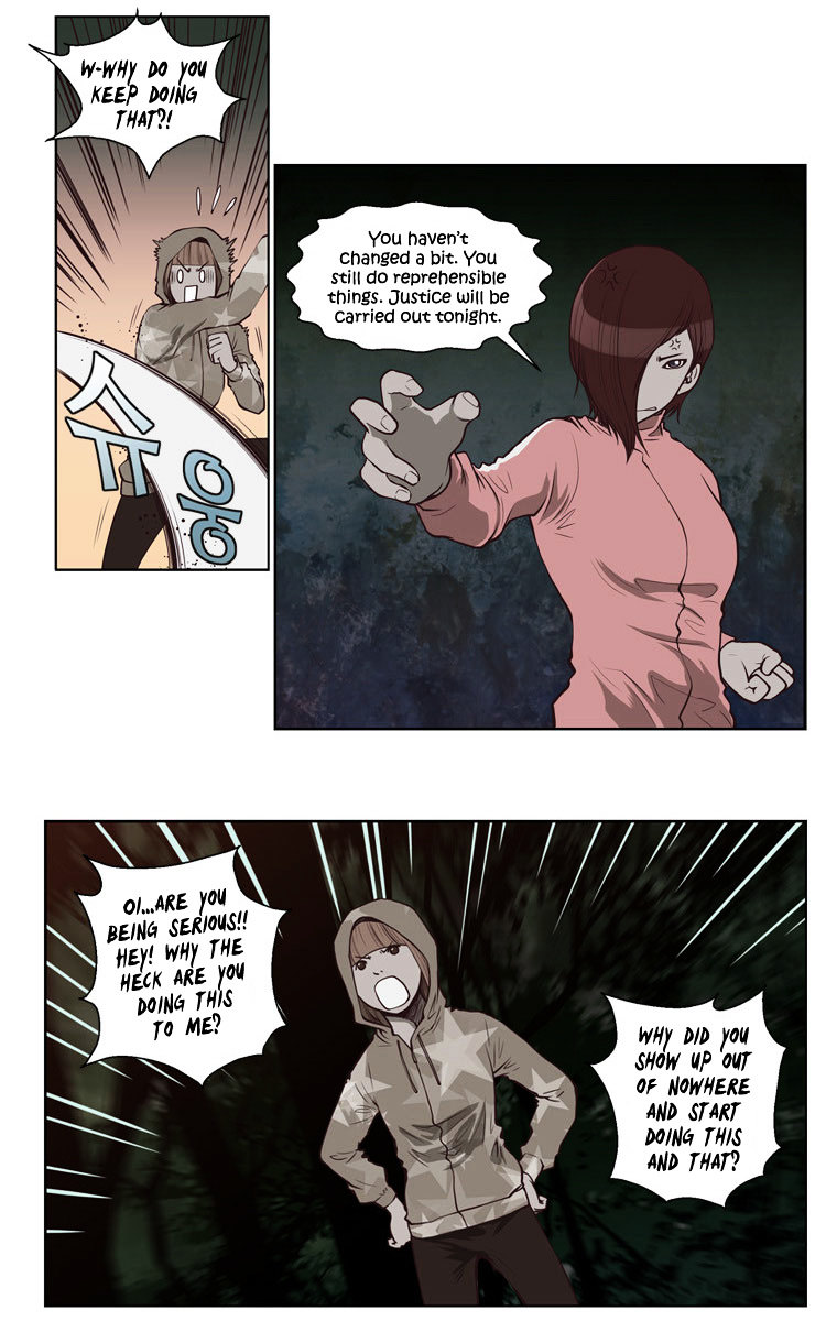 Mrs Angel Chapter 11 page 13 - Chapter 11 : Dilemma