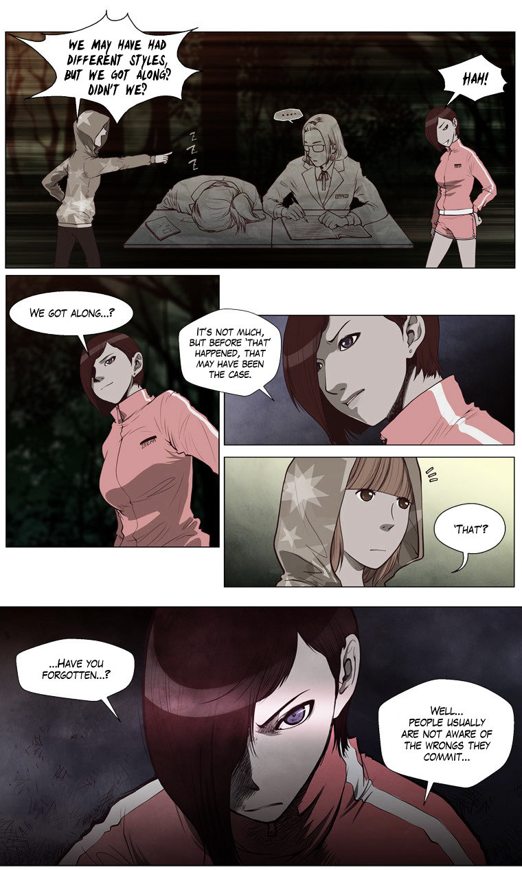 Mrs Angel Chapter 11 page 14 - Chapter 11 : Dilemma
