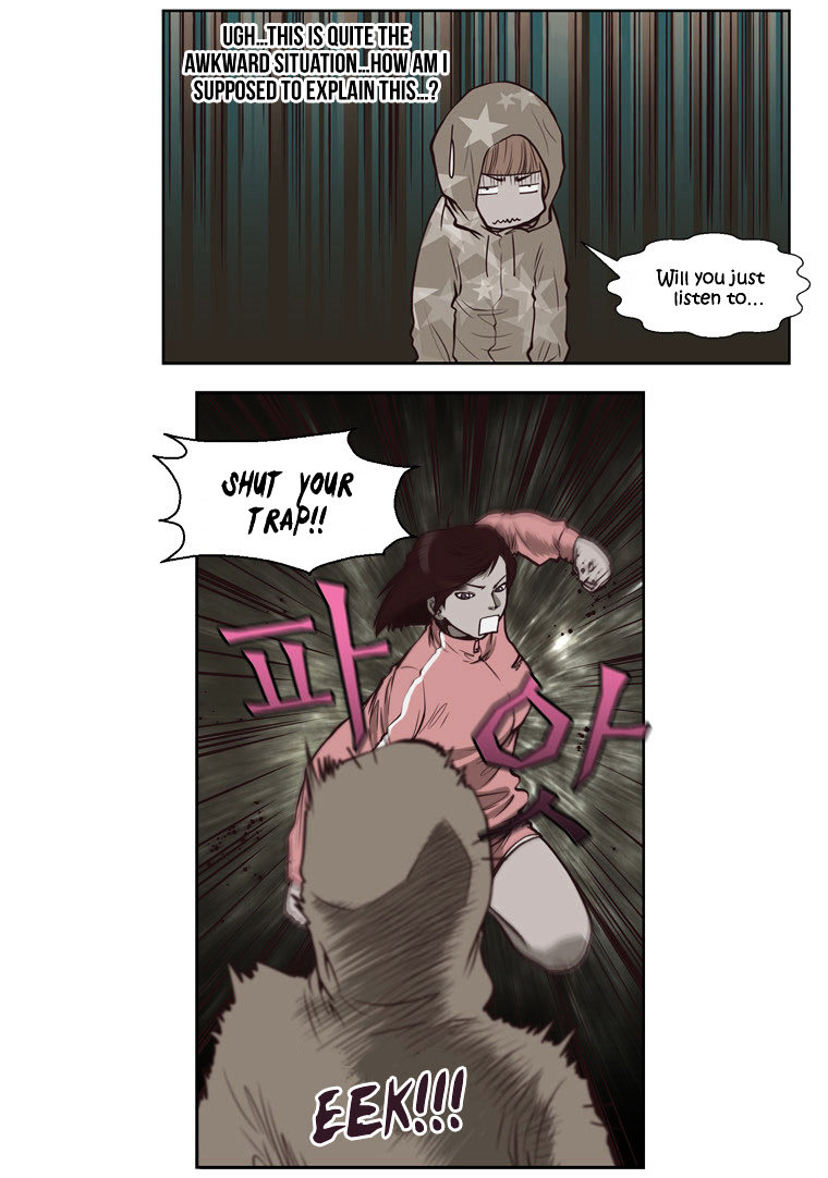 Mrs Angel Chapter 11 page 16 - Chapter 11 : Dilemma
