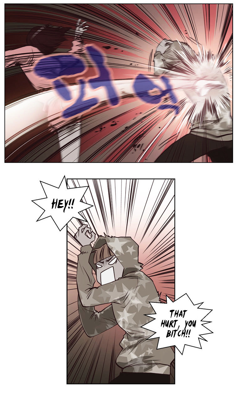 Mrs Angel Chapter 11 page 18 - Chapter 11 : Dilemma