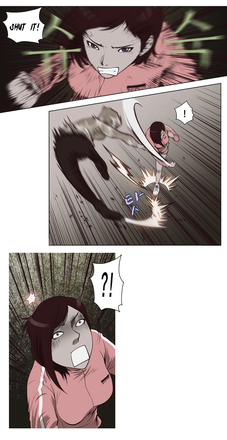 Mrs Angel Chapter 11 page 19 - Chapter 11 : Dilemma