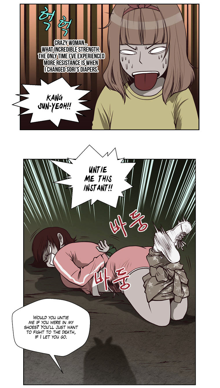 Mrs Angel Chapter 11 page 23 - Chapter 11 : Dilemma