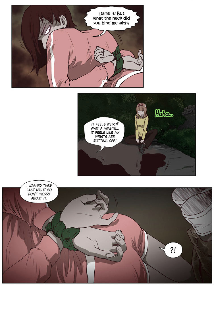 Mrs Angel Chapter 11 page 24 - Chapter 11 : Dilemma