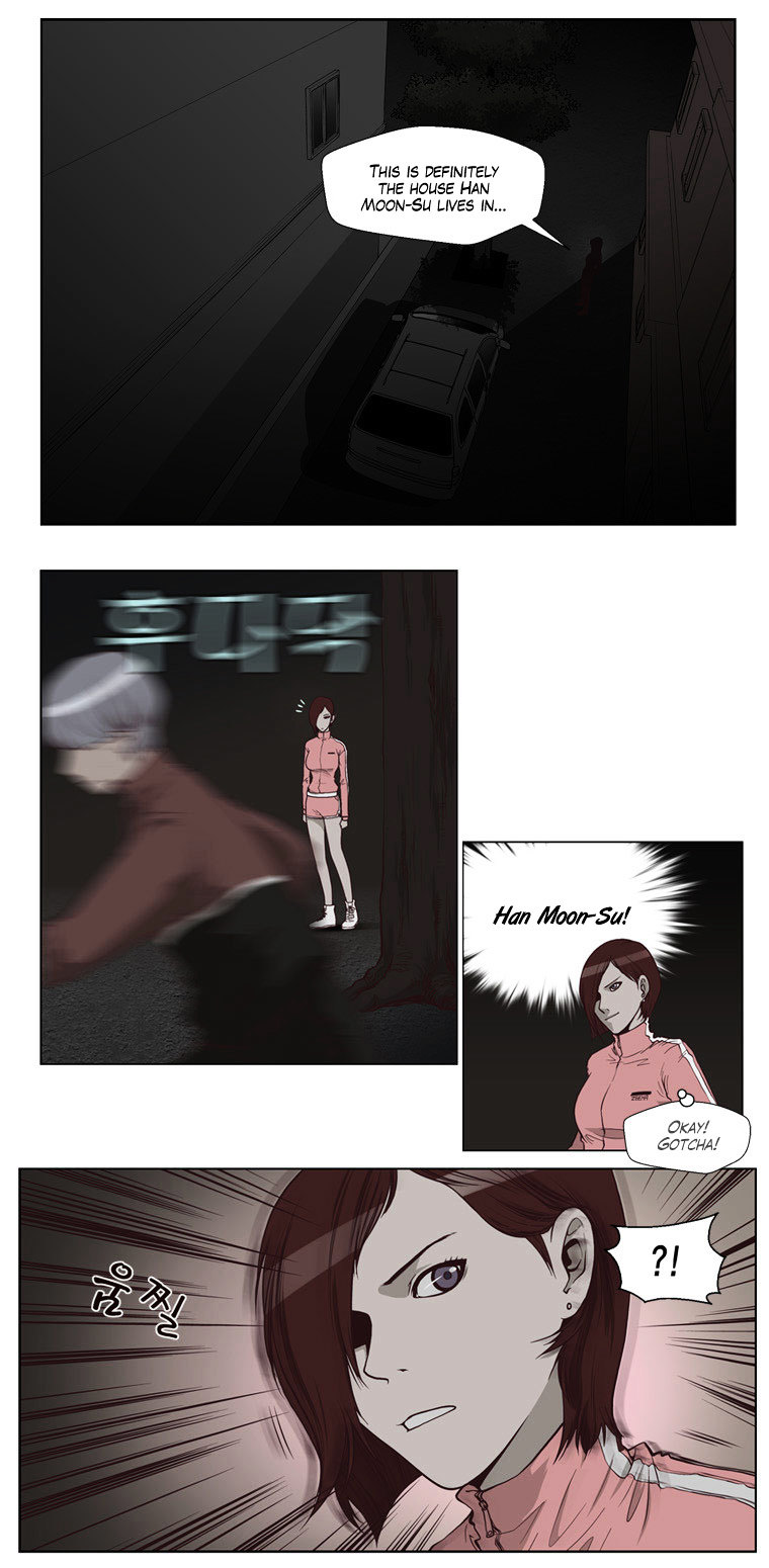 Mrs Angel Chapter 11 page 3 - Chapter 11 : Dilemma