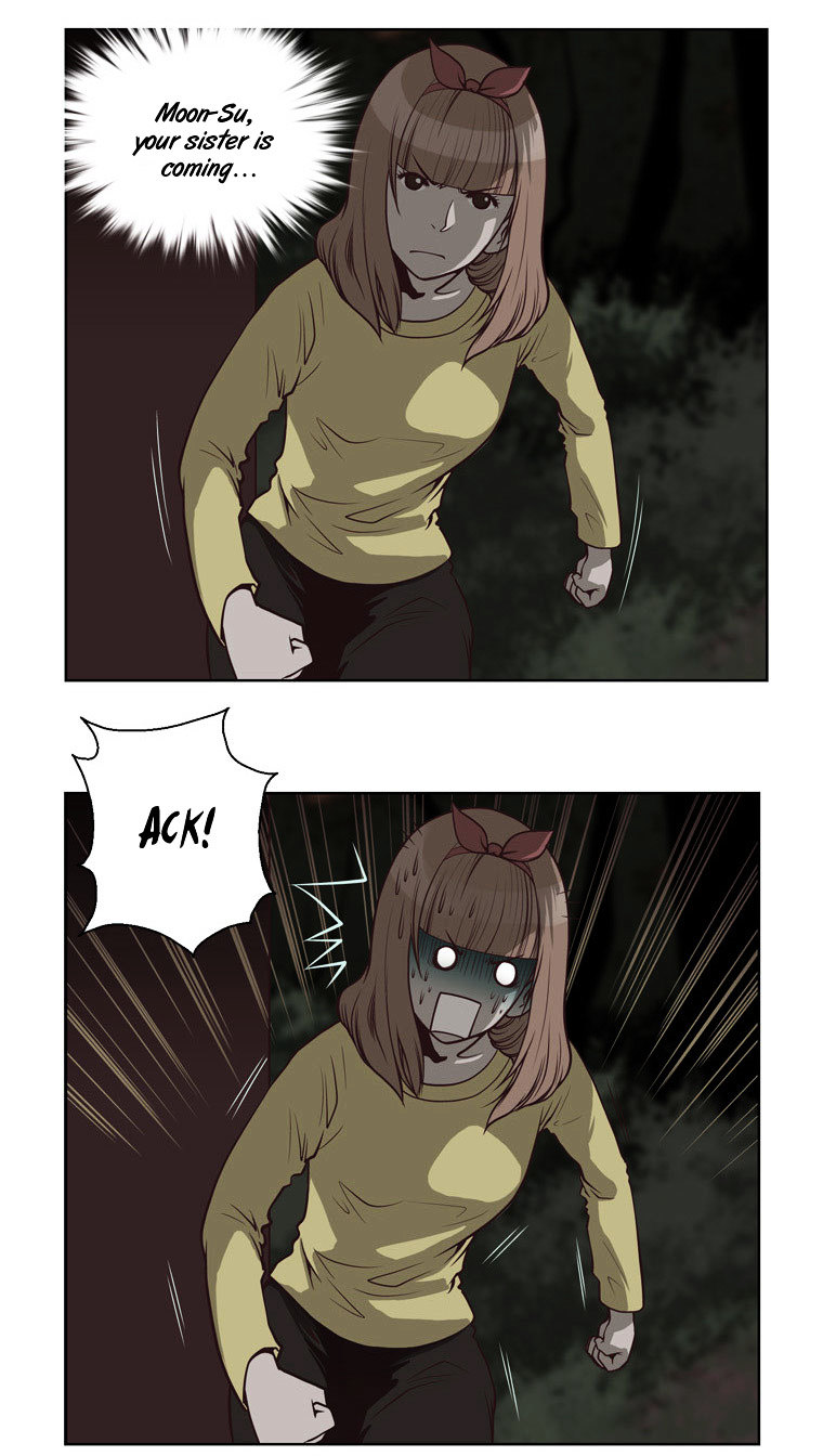 Mrs Angel Chapter 11 page 32 - Chapter 11 : Dilemma