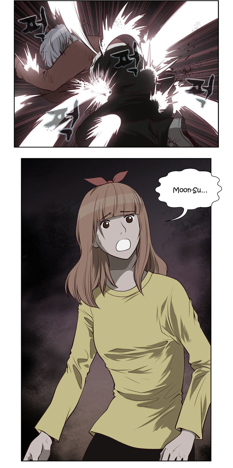 Mrs Angel Chapter 11 page 34 - Chapter 11 : Dilemma