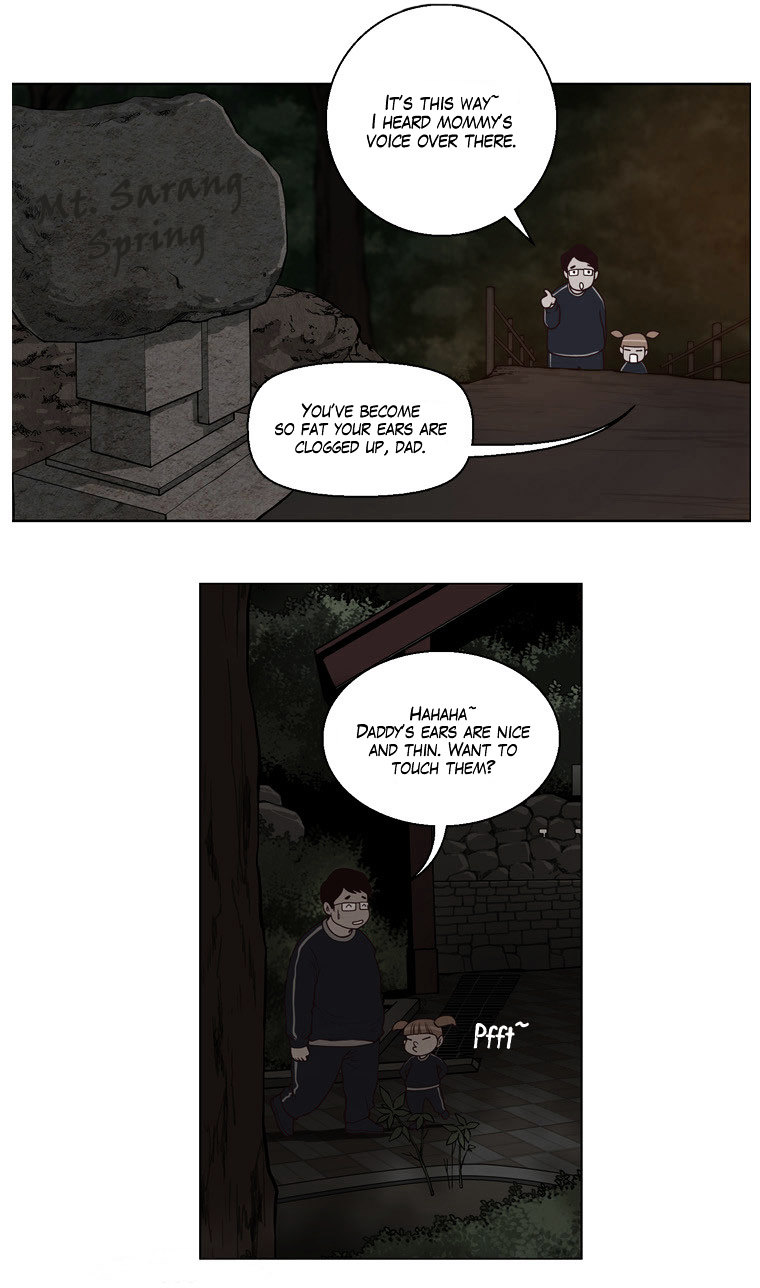 Mrs Angel Chapter 11 page 36 - Chapter 11 : Dilemma