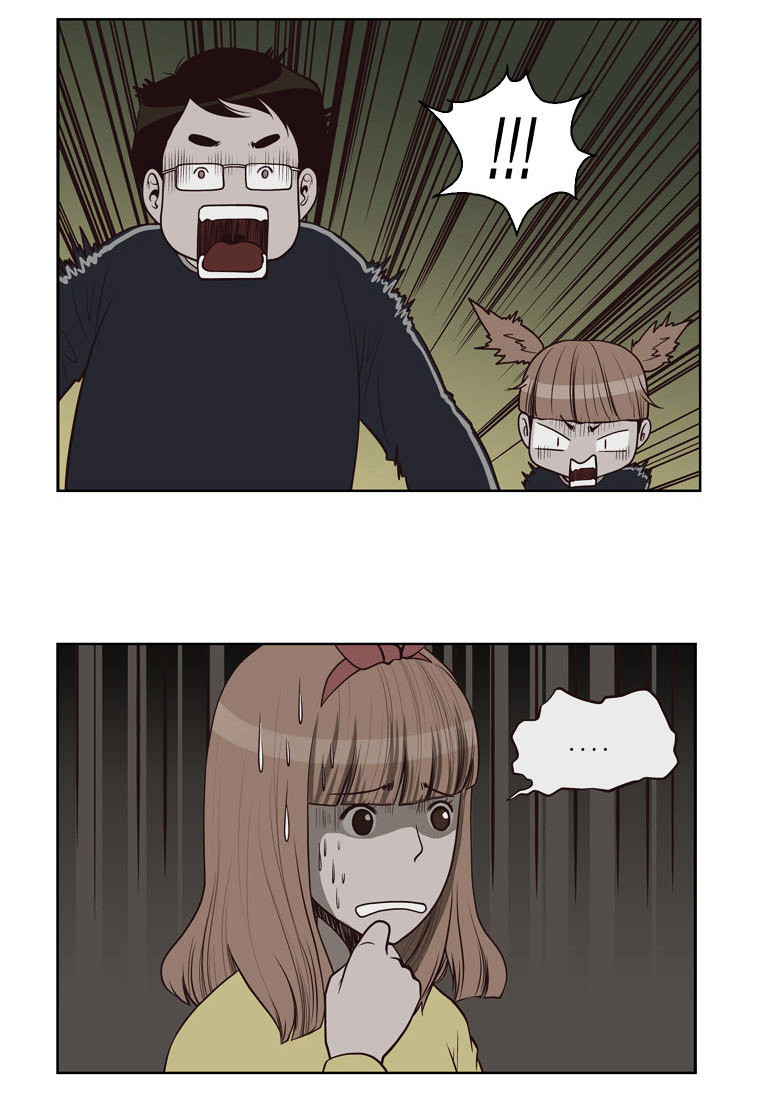 Mrs Angel Chapter 11 page 38 - Chapter 11 : Dilemma