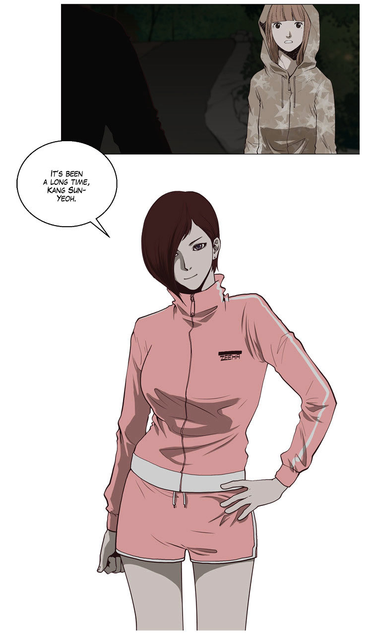 Mrs Angel Chapter 11 page 7 - Chapter 11 : Dilemma
