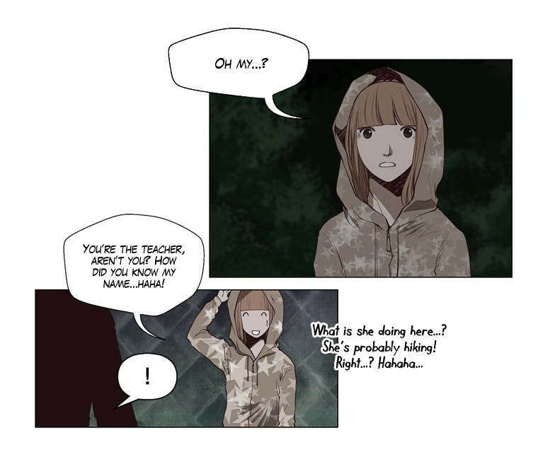 Mrs Angel Chapter 11 page 8 - Chapter 11 : Dilemma