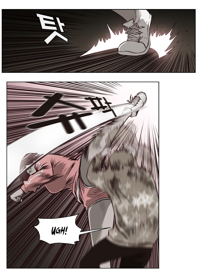 Mrs Angel Chapter 11 page 9 - Chapter 11 : Dilemma