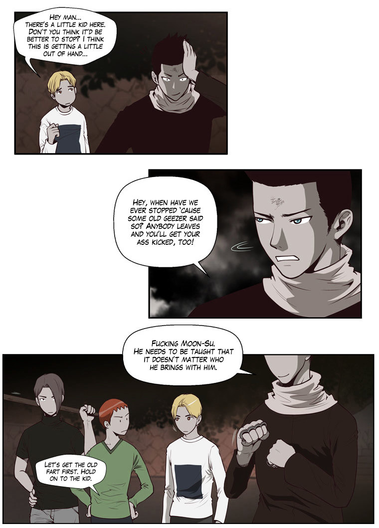Mrs Angel Chapter 12 page 10 - Chapter 12 : Secrets and Happiness