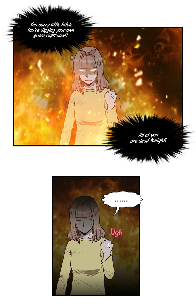 Mrs Angel Chapter 12 page 11 - Chapter 12 : Secrets and Happiness