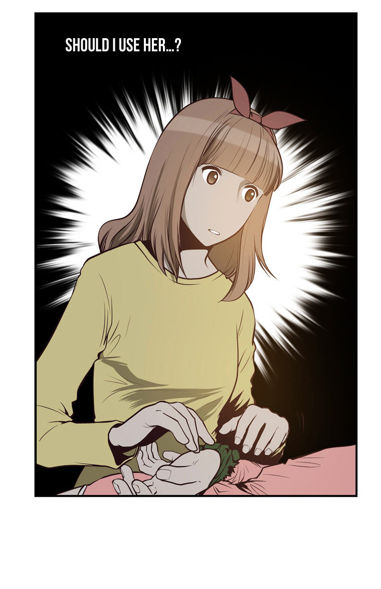 Mrs Angel Chapter 12 page 17 - Chapter 12 : Secrets and Happiness