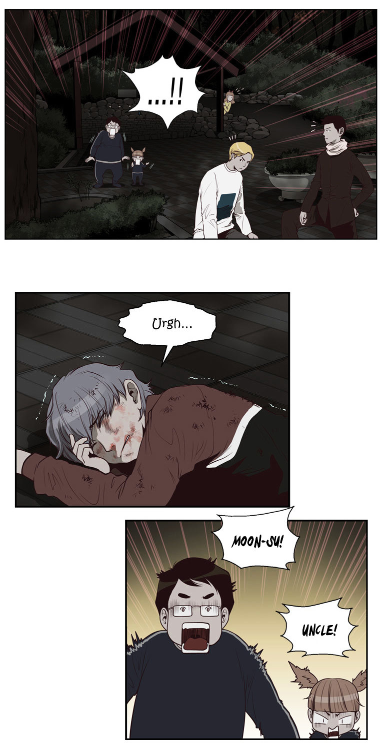 Mrs Angel Chapter 12 page 2 - Chapter 12 : Secrets and Happiness