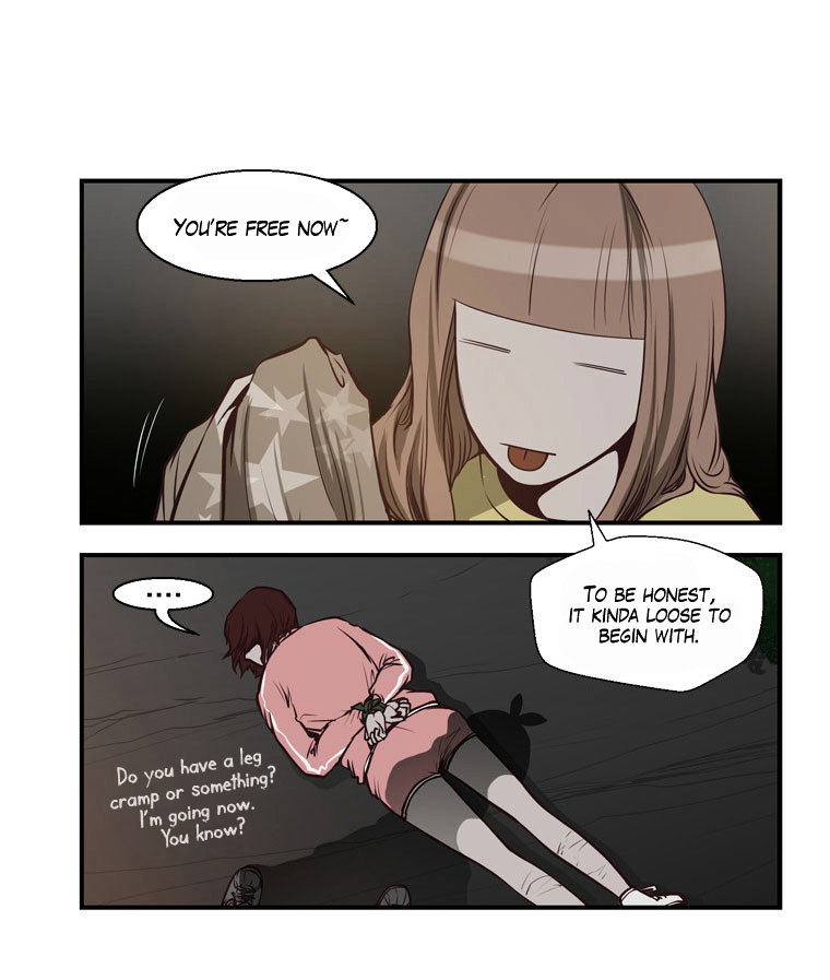 Mrs Angel Chapter 12 page 20 - Chapter 12 : Secrets and Happiness