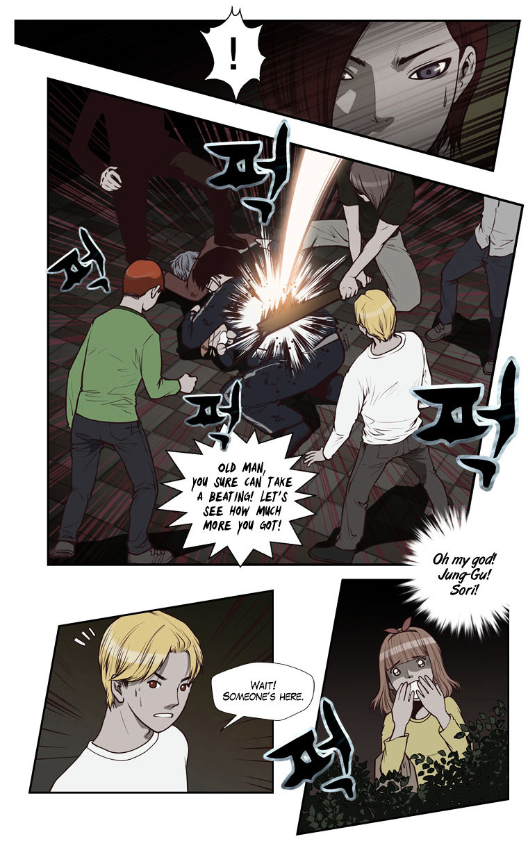 Mrs Angel Chapter 12 page 24 - Chapter 12 : Secrets and Happiness