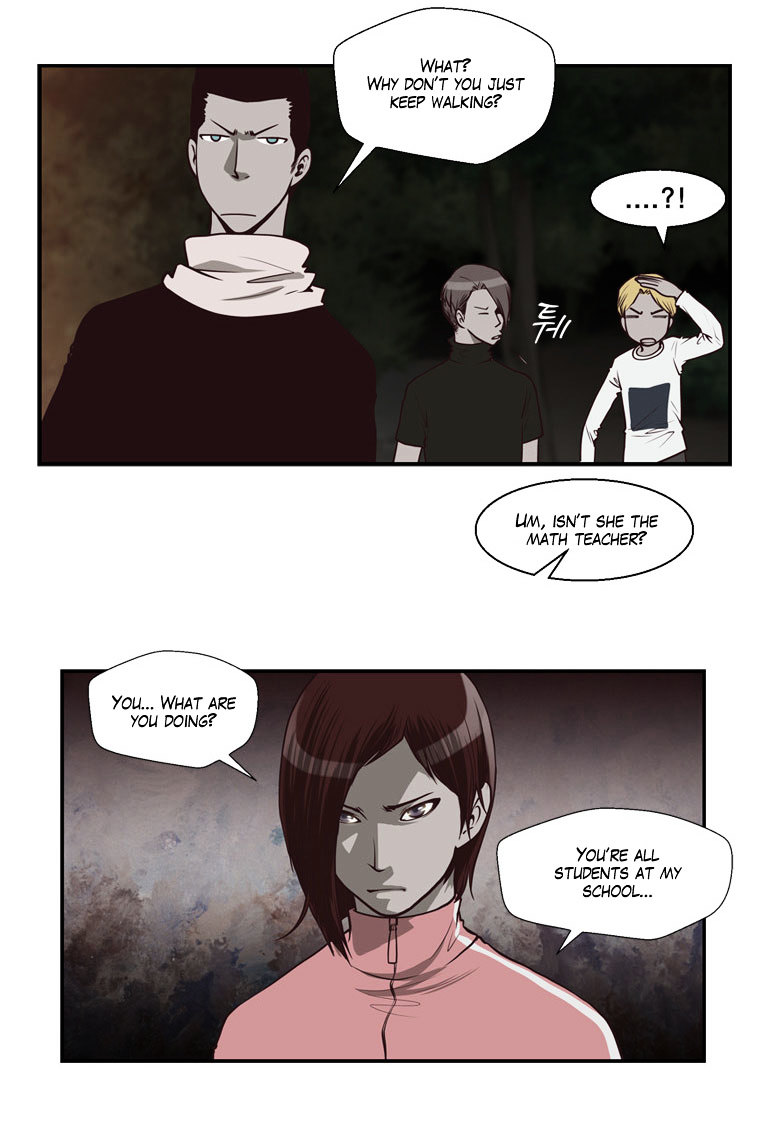 Mrs Angel Chapter 12 page 26 - Chapter 12 : Secrets and Happiness
