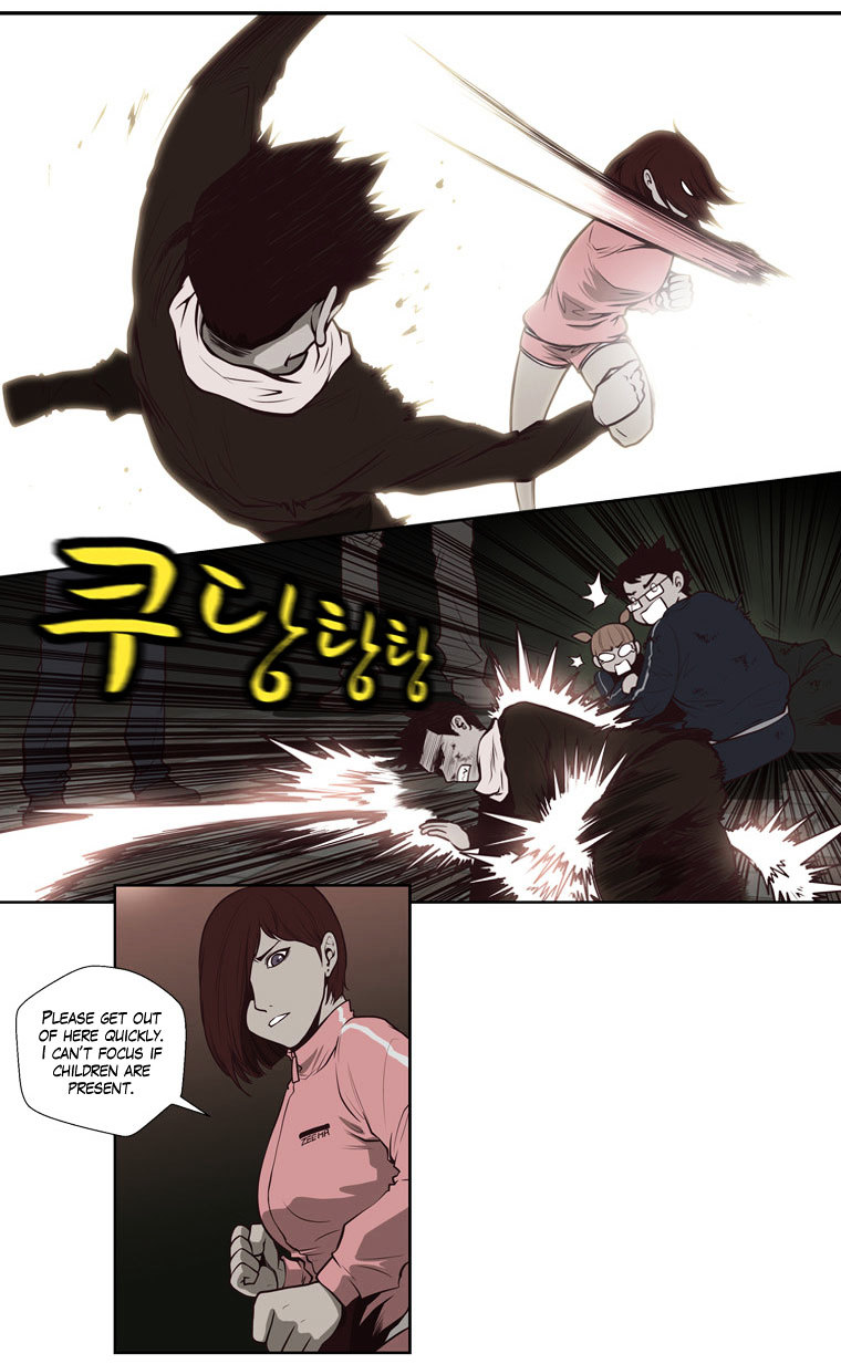 Mrs Angel Chapter 12 page 31 - Chapter 12 : Secrets and Happiness