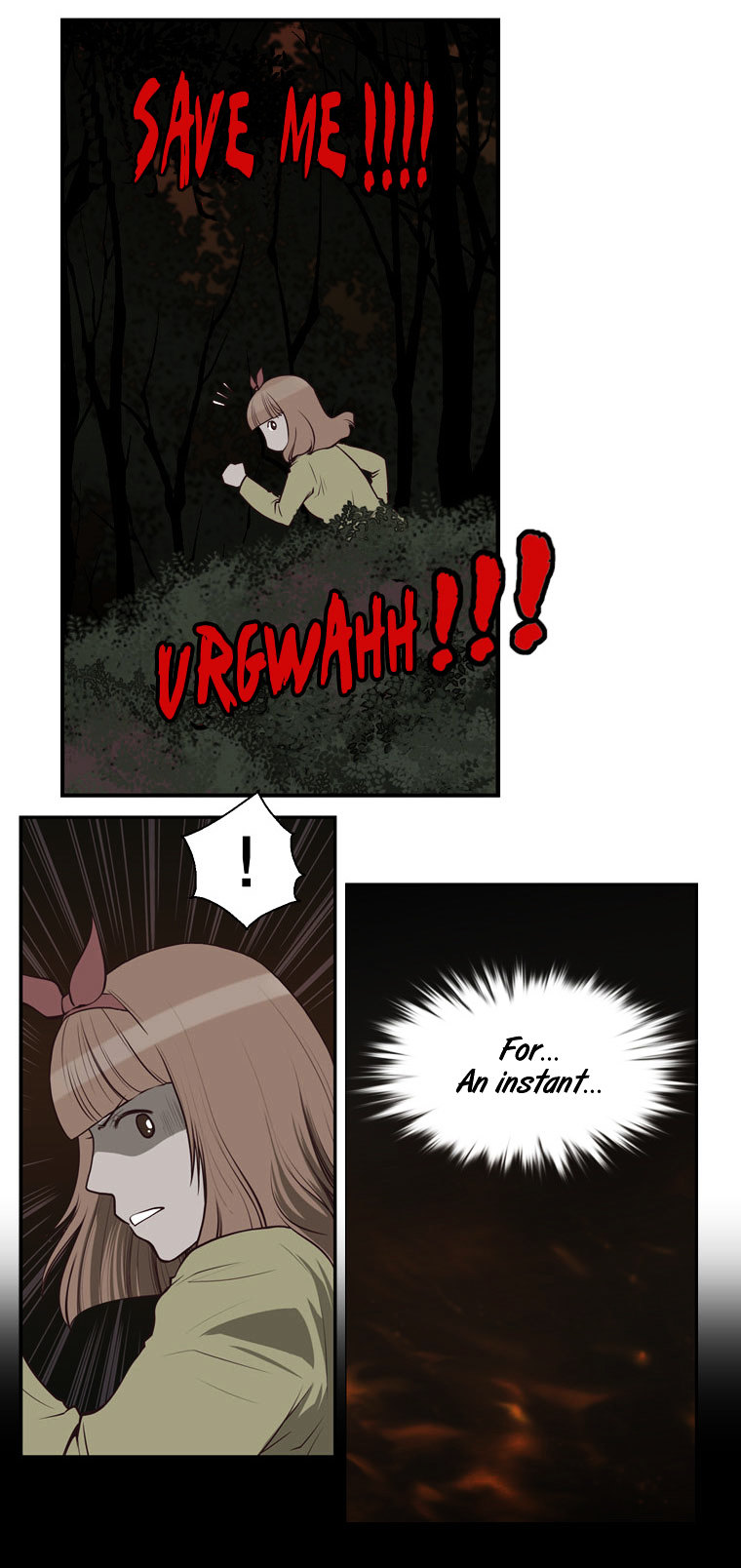 Mrs Angel Chapter 12 page 34 - Chapter 12 : Secrets and Happiness